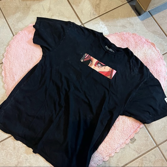 Lady Gaga Chromatica Eyes Tee - Picture 2 of 4